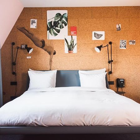 Conscious Hotel Amsterdam City - The Tire Station エクステリア 写真