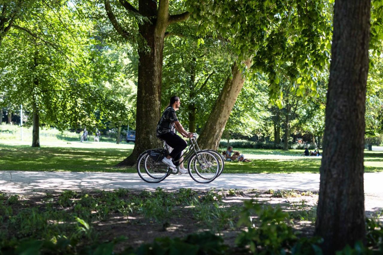 Conscious Hotel Amsterdam City - The Tire Station エクステリア 写真