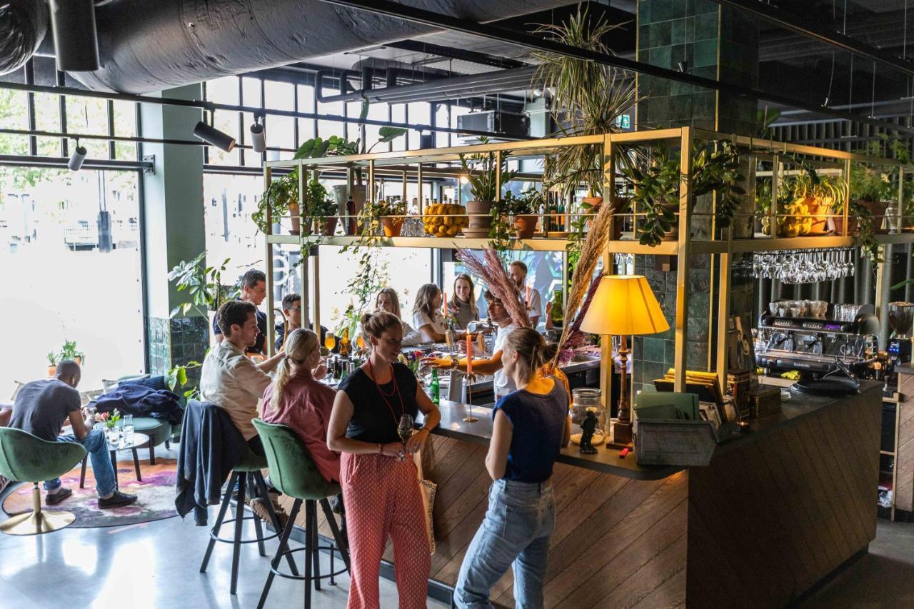 Conscious Hotel Amsterdam City - The Tire Station エクステリア 写真