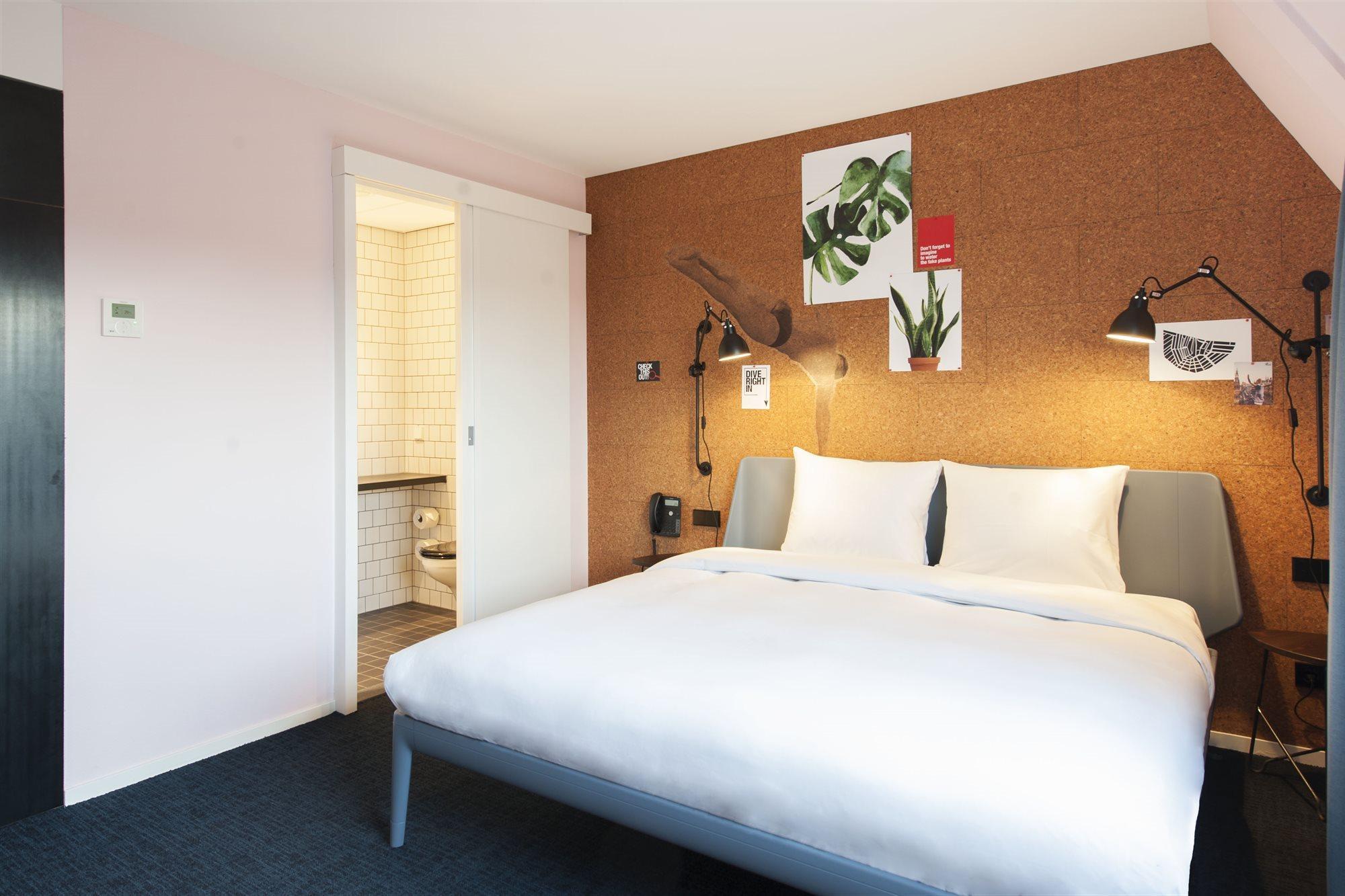 Conscious Hotel Amsterdam City - The Tire Station エクステリア 写真