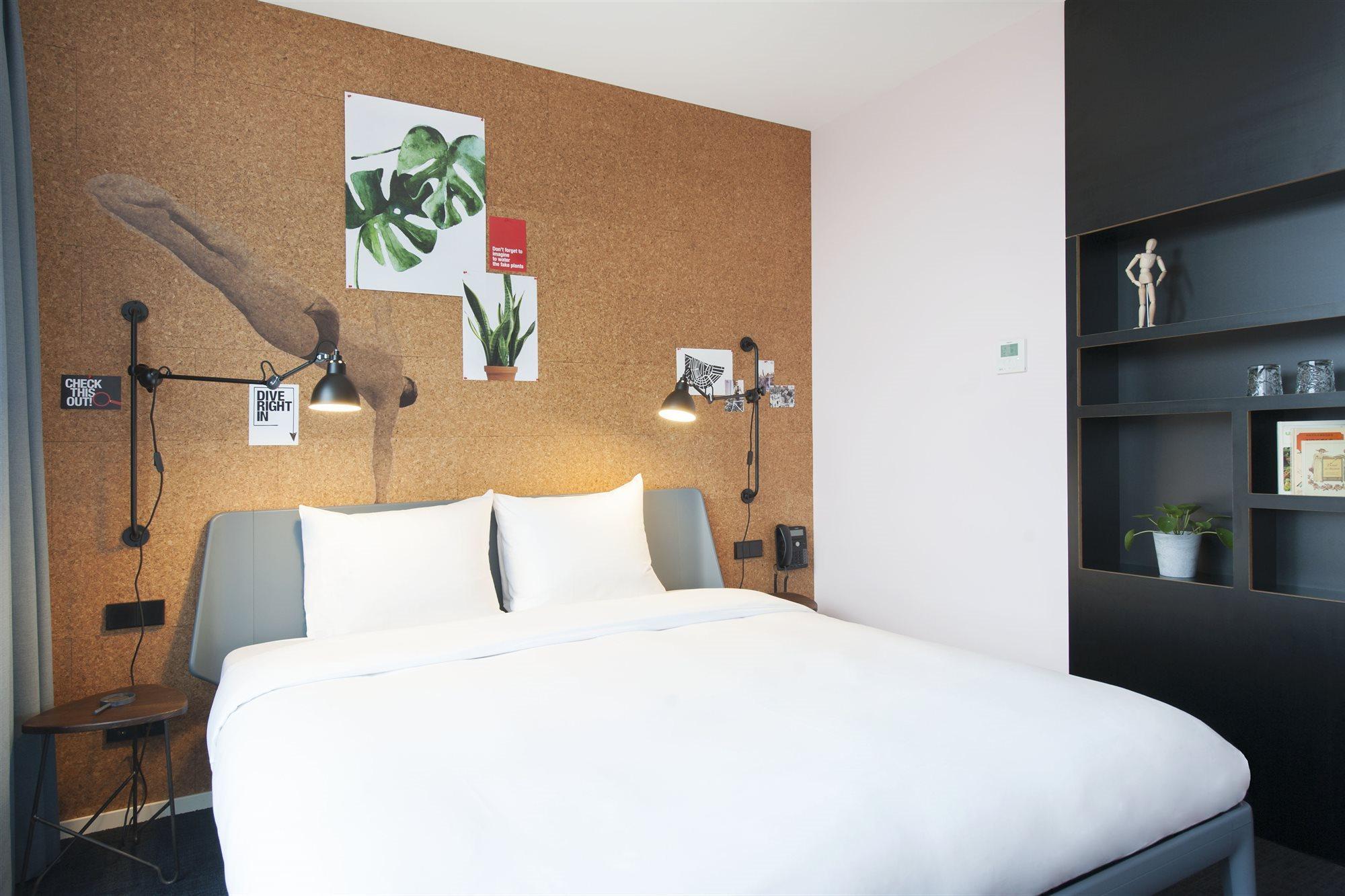 Conscious Hotel Amsterdam City - The Tire Station エクステリア 写真