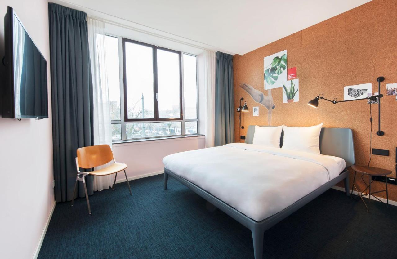 Conscious Hotel Amsterdam City - The Tire Station エクステリア 写真