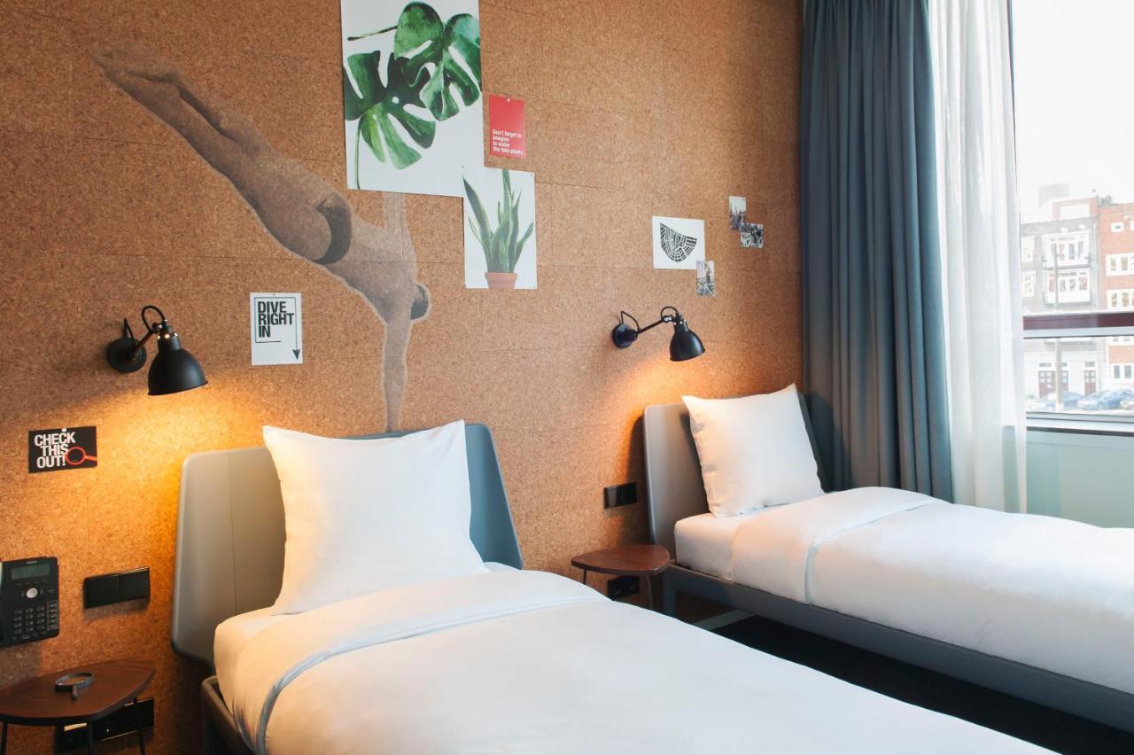 Conscious Hotel Amsterdam City - The Tire Station エクステリア 写真