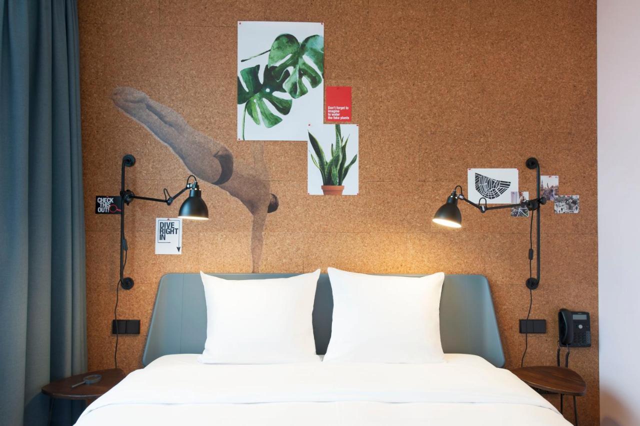 Conscious Hotel Amsterdam City - The Tire Station エクステリア 写真