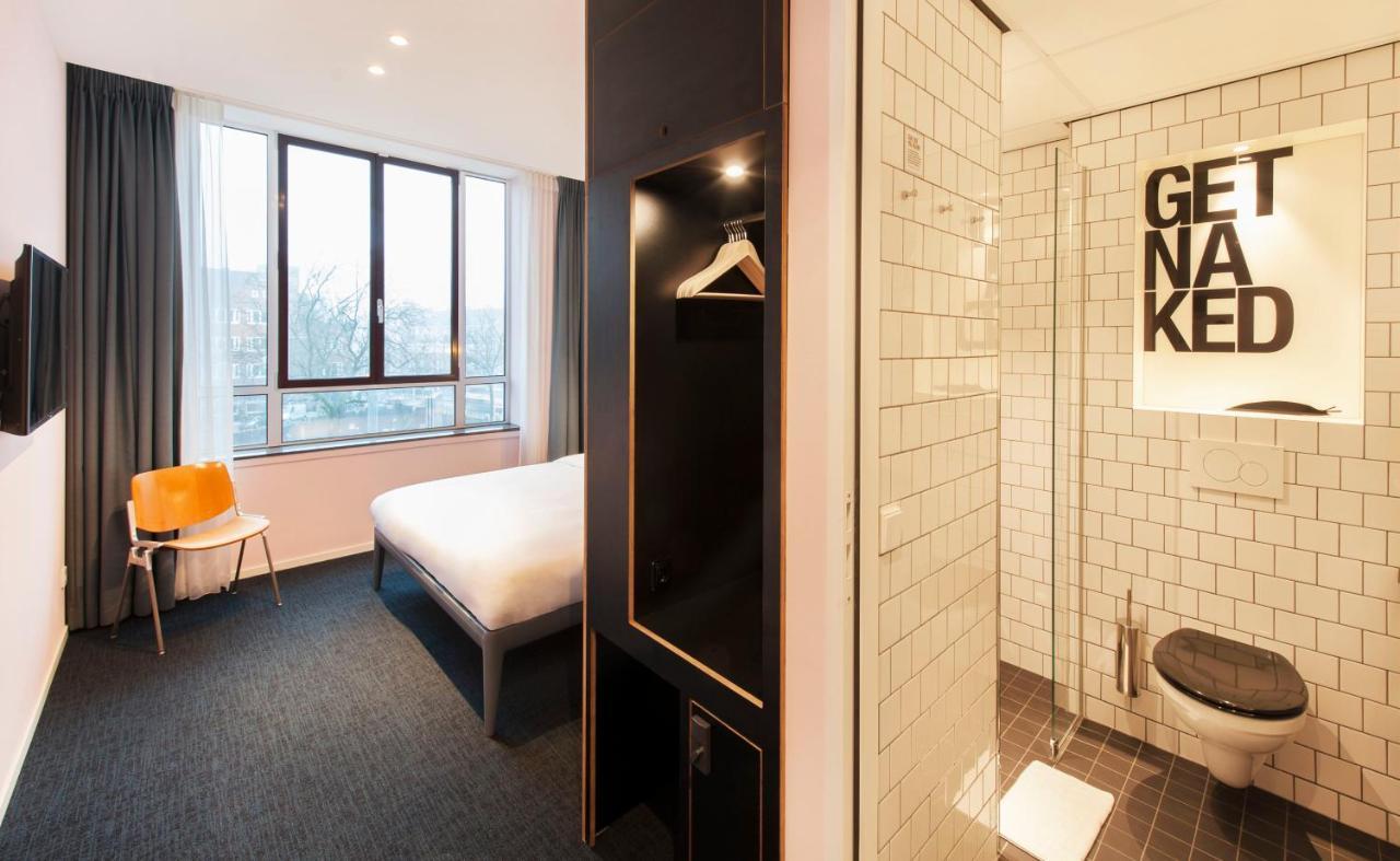 Conscious Hotel Amsterdam City - The Tire Station エクステリア 写真