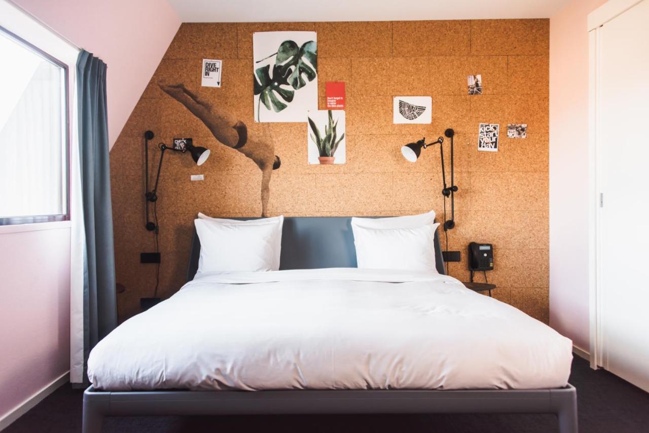 Conscious Hotel Amsterdam City - The Tire Station エクステリア 写真