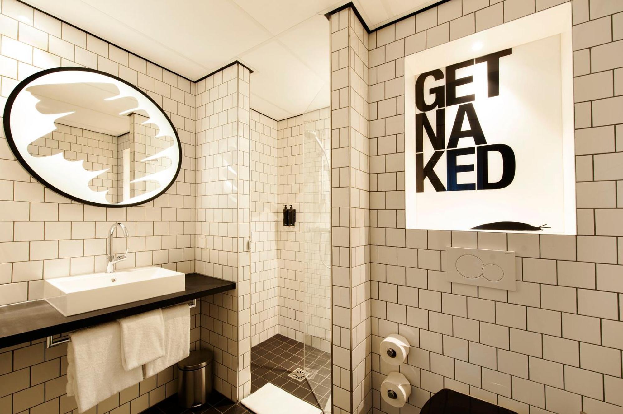 Conscious Hotel Amsterdam City - The Tire Station 部屋 写真