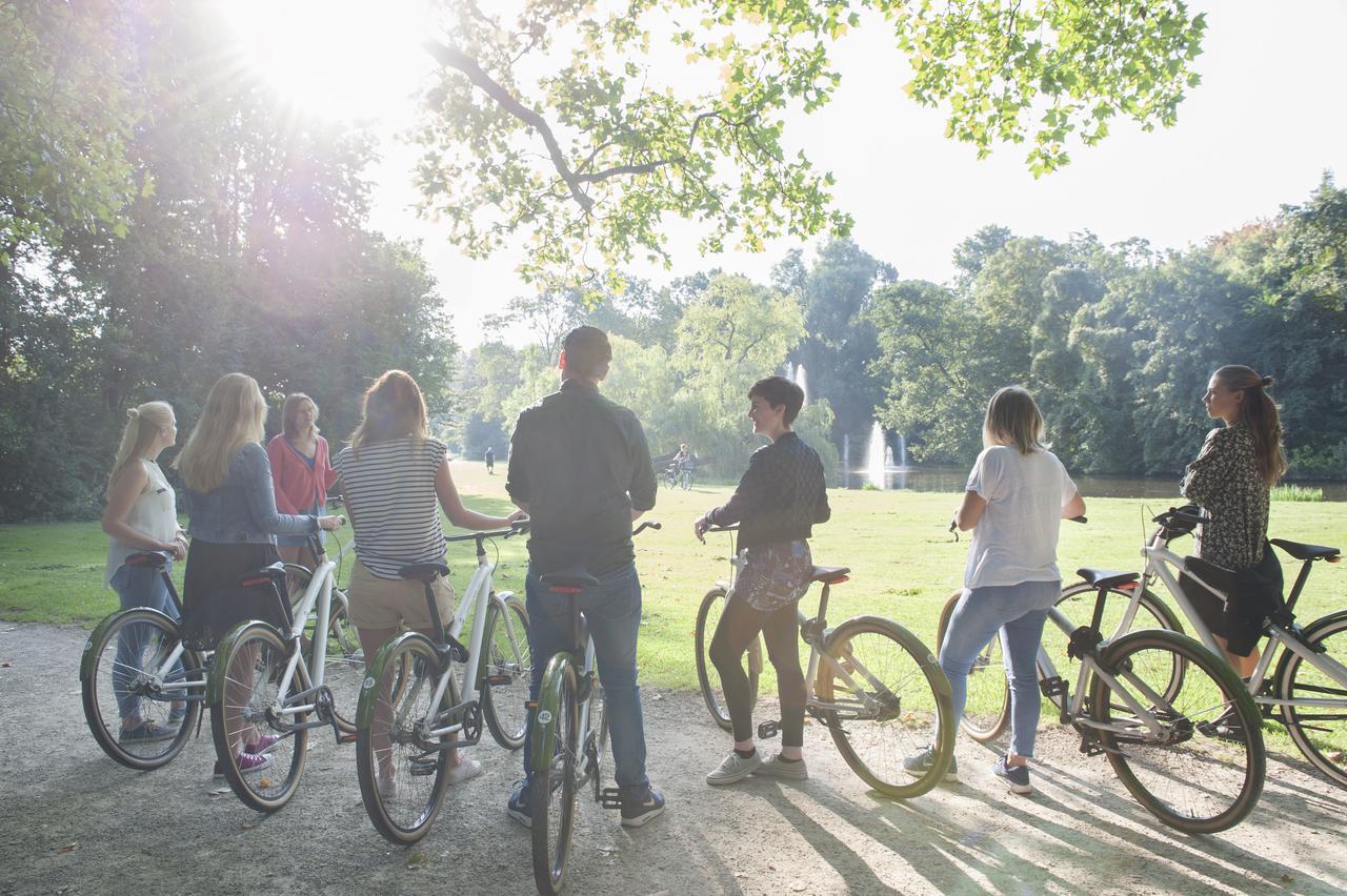 Conscious Hotel Amsterdam City - The Tire Station エクステリア 写真